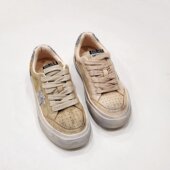 清版 单鞋 星星小白鞋 81120特价 女做旧脏脏鞋 板鞋 休闲百搭做旧板鞋