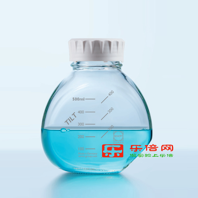 Duran吸管瓶高温高压灭菌高硼硅