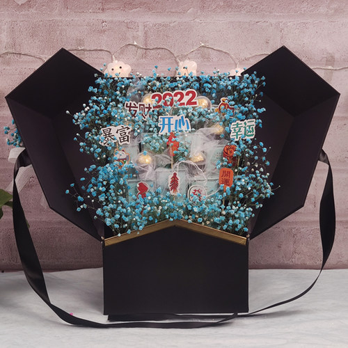 生日礼物私人订制惊喜走心兵哥哥