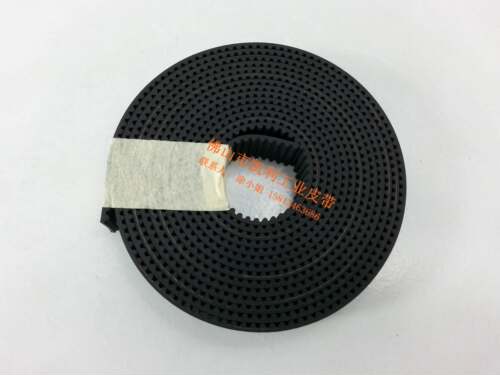[现货供应]通力AMD2 门机皮带 电梯配件 HTD5M-25mm 进口品质