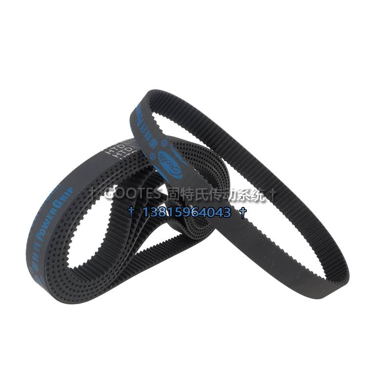 数控机床编码器配件皮带5M375同步带HTD 375-5M10 15 20 25 30 35