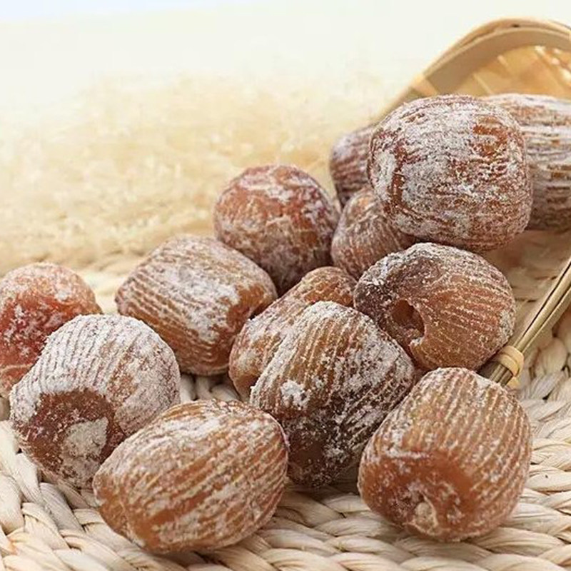 零食干果蜜枣赞皇大枣金丝枣250克*2袋有核包粽子煲汤煮粥包邮