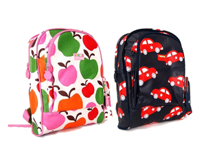 新款   PENNY防水护肩儿童书包小学生双肩背包苹果