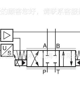 阀 ARKR阀PD*1FH系先导比例换E向阀*1FDH系列