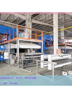 戈兰机械XPE发泡棉设备，-FP220高倍 率化学电炉子交联发迪泡设备