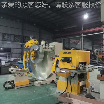 6.0MM厚板三一数控送机 合床送料料机 三合一自动送冲NCHW2-60料