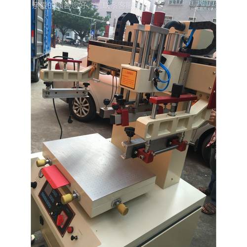 JY90120大型印机 自动丝印机 丝印刷机 厂家全直供装西设计模板溶