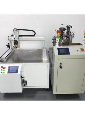 自动胶灌胶机 自双液ABYS-DAB胶环氧树精脂准配比 自动混合灌动清