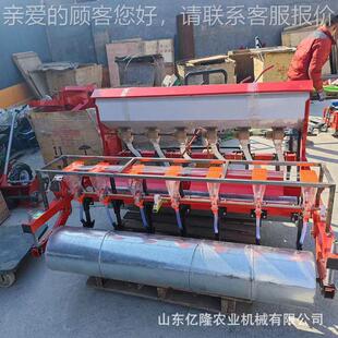 板蓝芥柴黄芩胡点播机 高粱根谷子播种机BCP 白菜胡萝卜菜精播机