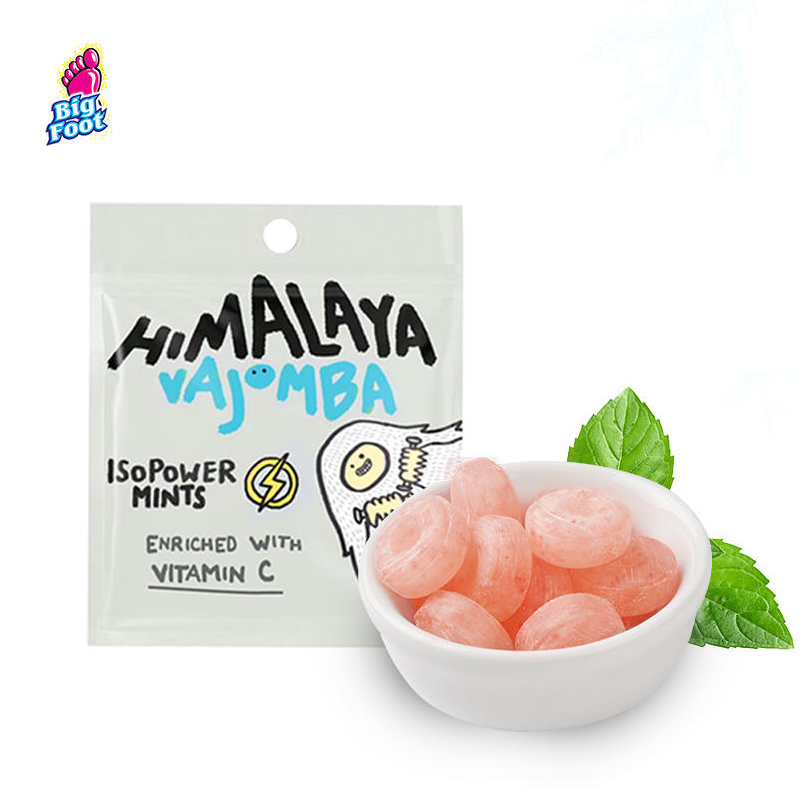 BigFoot大马碧富15克清凉薄荷糖