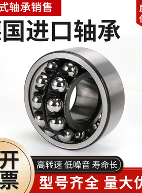 进口调心球轴承2311 2312 2313 2314 2315 2316 2317 2318K TV