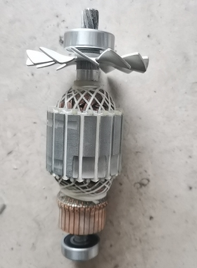 9016c电链锯转子带前后轴承