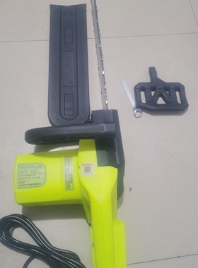 黄色传奇9016E电链锯大1800-2800瓦