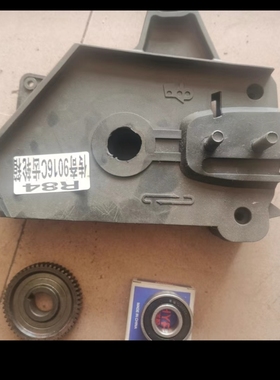 木田9016E齿轮箱齿轮，轴承齿轮都带着