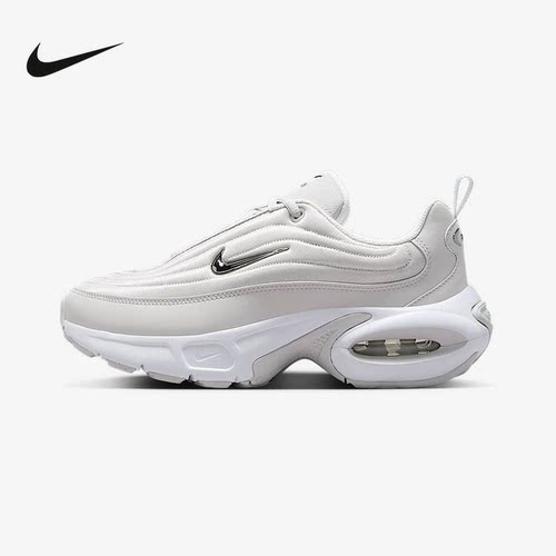 NIKE耐克女鞋AIR MAX PORTAL厚底老爹鞋透气运动跑步鞋IB8880