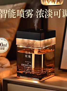 CAPRI&COOL无火喷雾香薰夜灯