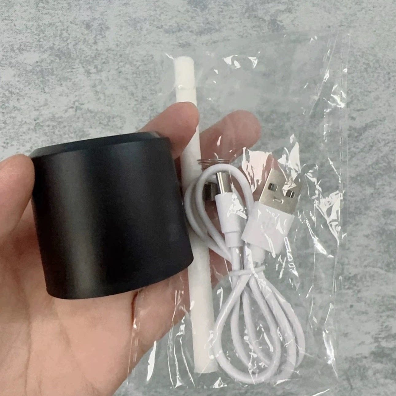 自动喷雾香薰 喷头配件包 棉棒弹簧 数据线  喷头 自用香薰喷雾机