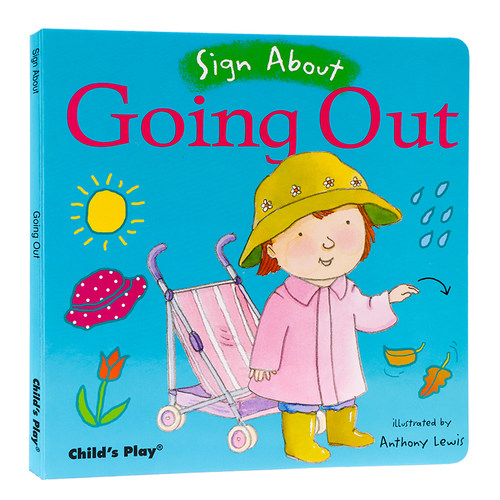 外出日常手语交流启蒙