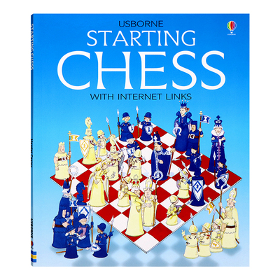 Usborne开始学国际象棋