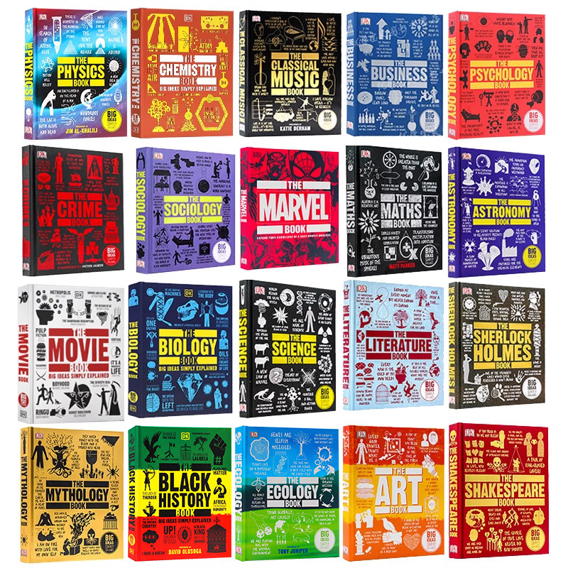 Dk Big Ideas Simply Explained dk The Science Book dk-big-ideas-simply-explained-dk-the-science-book