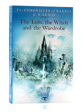 纳尼亚传奇英文原版 狮子女巫与魔衣橱 英文小说原著 The Lion the Witch and the Wardrobe 纳尼亚传奇2 奇幻儿童文学小说故事书