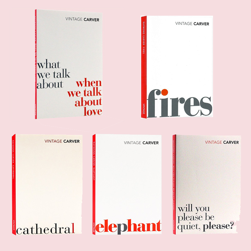 当我们谈论爱情时我们在谈论什么