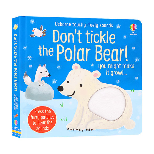 Don'tTicklethePolarBear!