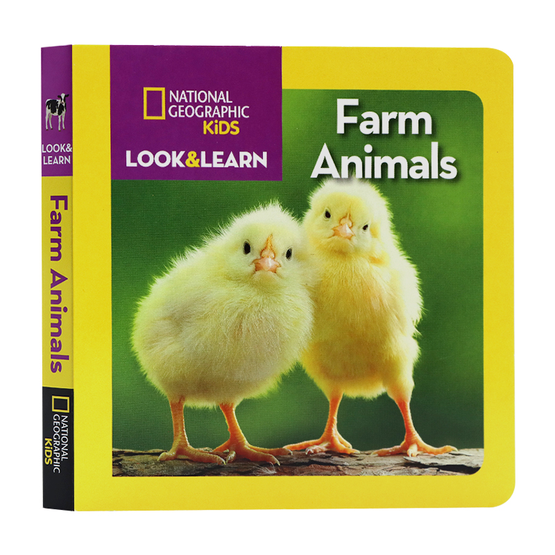 美国国家地理看与学系列