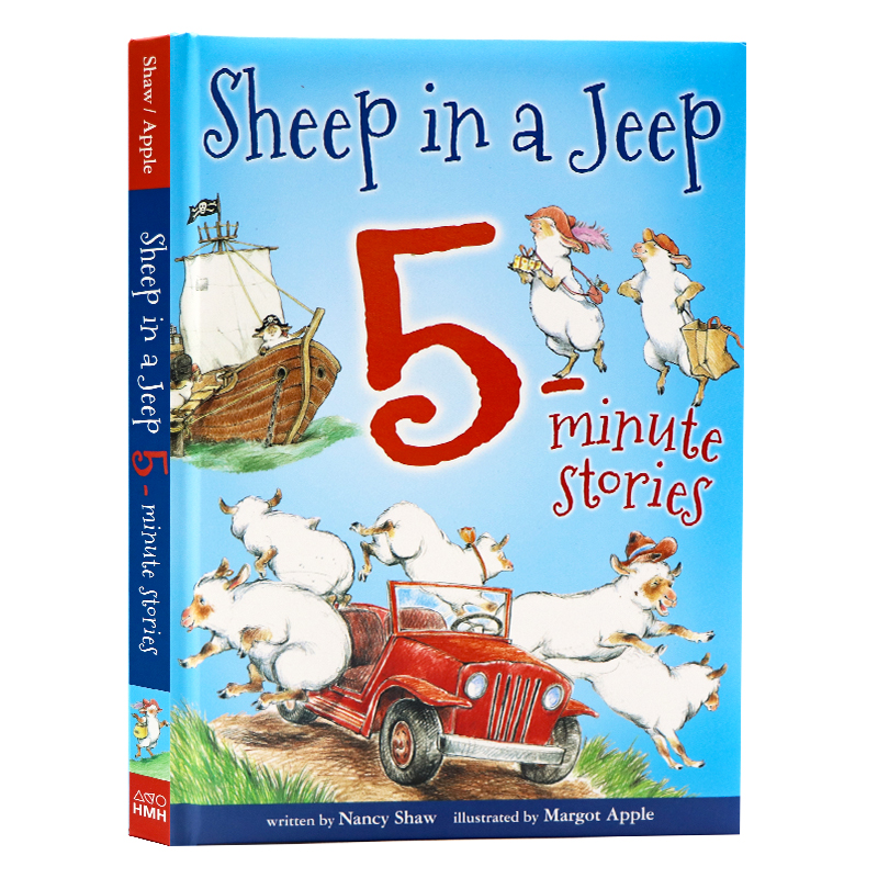 8个故事精装合辑英文原版