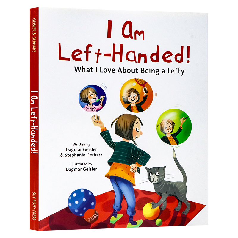 我是左撇子IAmLeft-Handed