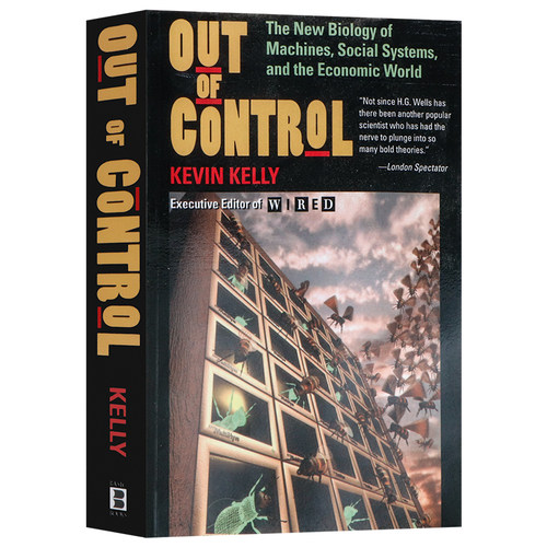 失控英文原版OutofControl