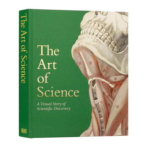 DK出品科学之美英文原版