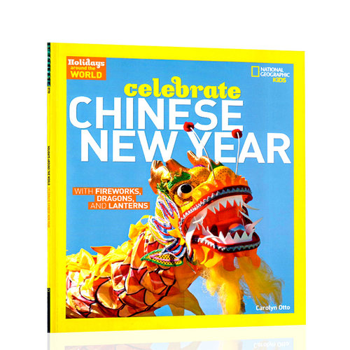 美国国家地理庆祝中国新年