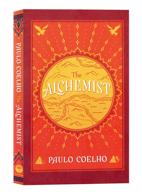 牧羊少年奇幻之旅英文版 炼金术士 英文原版小说 The Alchemist 平装  25周年特别版 圣地亚哥的神秘故事 文艺小说Paulo Coelho