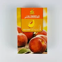 2 коробки персиков