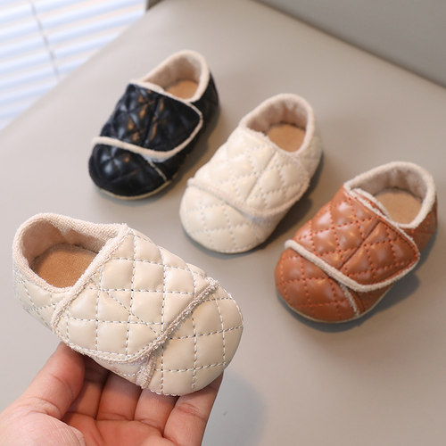 春秋季休闲防滑软底鞋