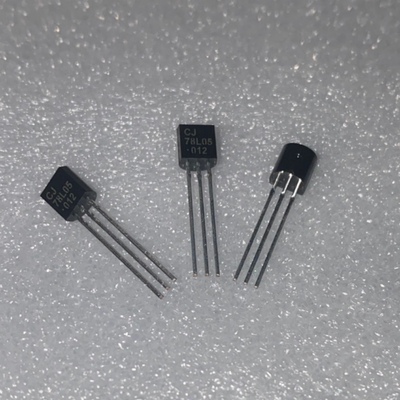 CJ78L05CJ78L12集成电路电阻电容