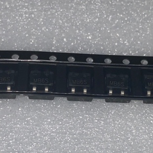 10F单相桥式 MB6S整流桥MB6F MB8S MB10S 210桥堆SOP4 整流器ABS10
