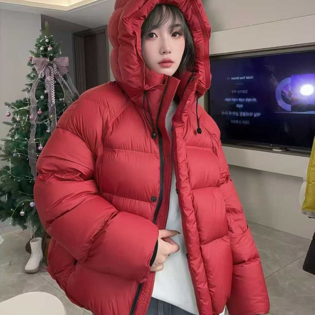 羽朵YU多UO-云朵泡芙短款连帽羽绒服外套羽绒服(含90白鸭绒)25114,女装/女士精品,羽绒服,淘宝优惠券,粉丝福利购,淘宝优惠卷