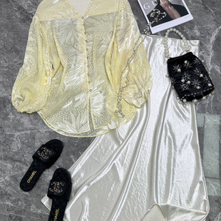 多多花销上衣空调防晒服单品小衫(只卖小衫)YS8-ZL-49008440