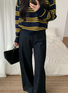 多多冬上新polo衫羊绒羊毛高质感保暖毛衣(含10羊绒)NT00169