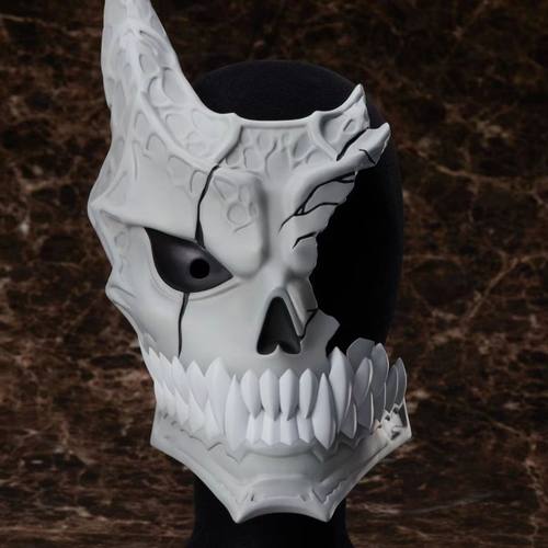 现货 elCOCO 怪兽8号 KAIJU No.8  日比野卡夫卡 半面具 怪兽面具