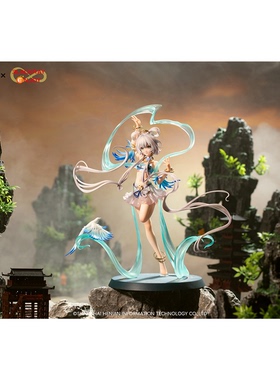 现货 BLACKRAY ENJOY Vsinger 洛天依 虚拟偶像 青鸟传信 手办