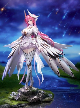 现货  Hobby Sakura HSK 胜利女神妮姬 NIKKE 桃乐丝 1/7手办摆件