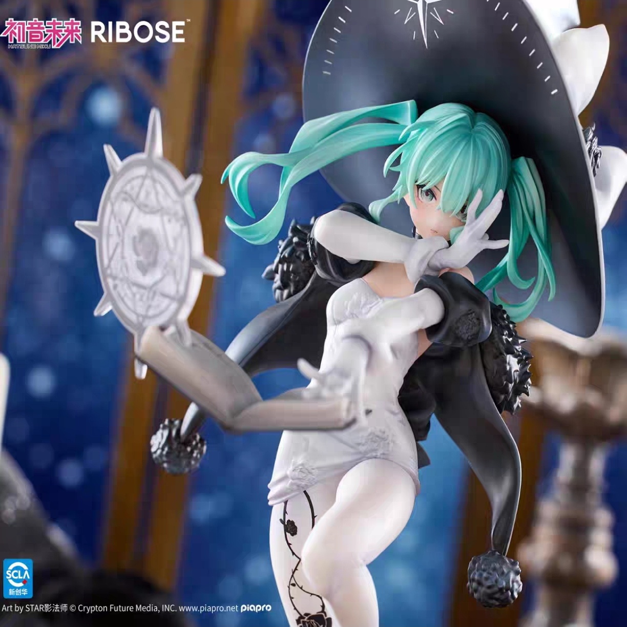 现货RIBOSE核糖文化初音未来手办