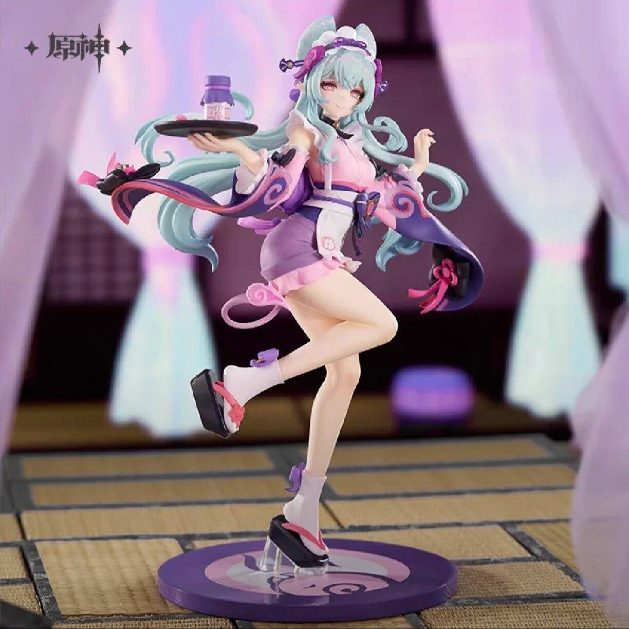现货原神梦见月瑞希绮梦缱绻手办