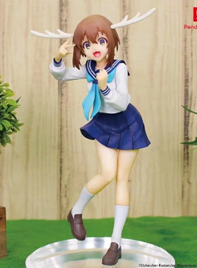 现货 System Service VIVIT 鹿乃子乃子乃子虎视眈眈 景品手办