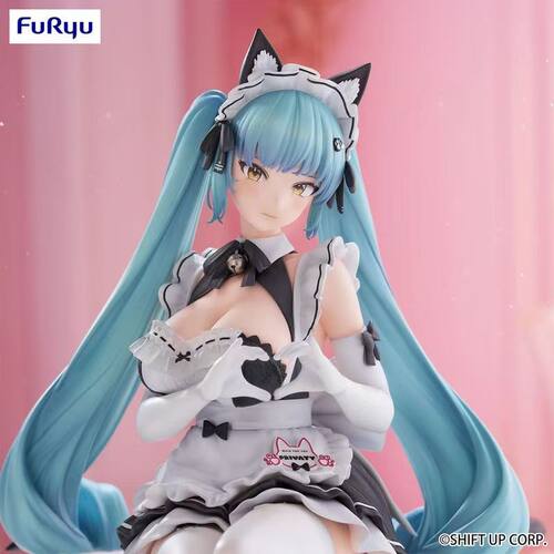 现货FURYU胜利女神普丽瓦蒂手办
