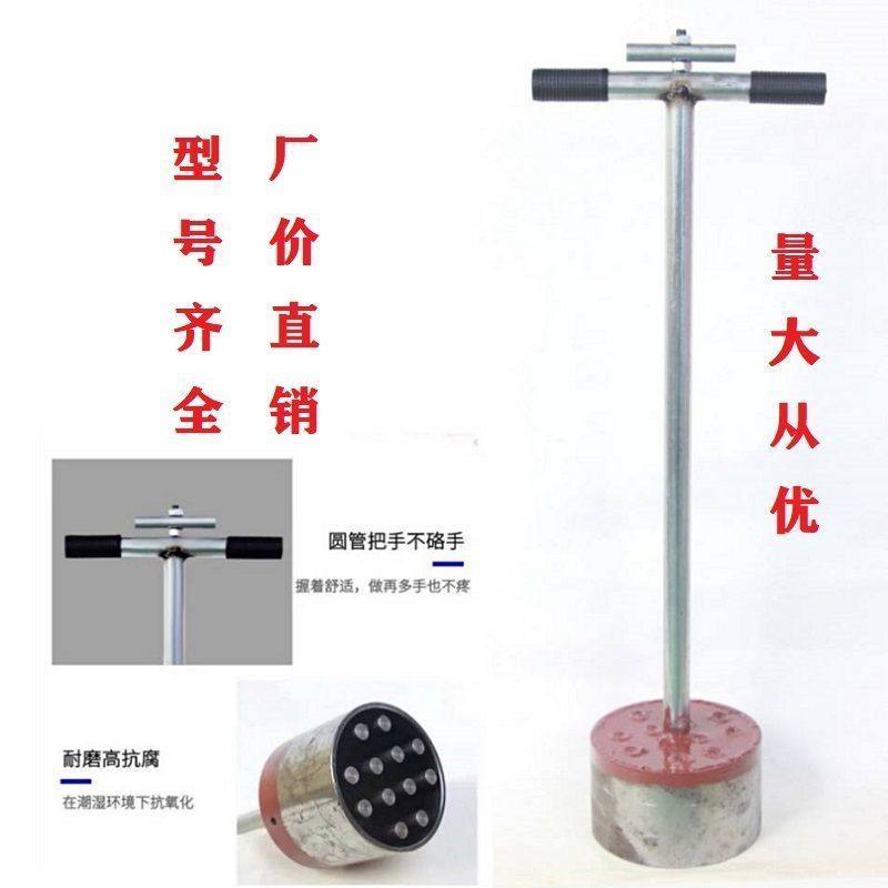 蜂窝煤模具家用手工蜂窝煤器制作牛粪加工模具打烽窝煤机印煤球机