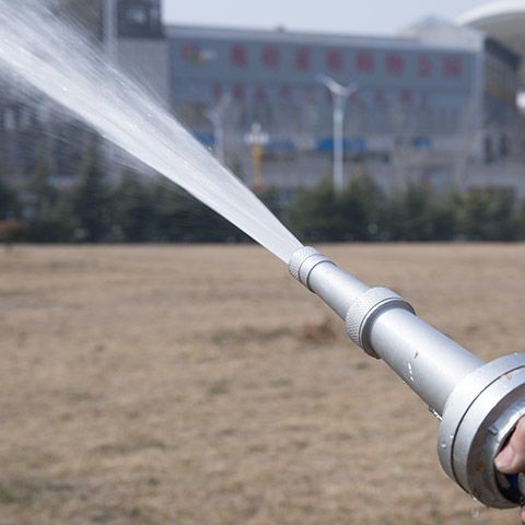 农用灌溉园林高压直流水枪